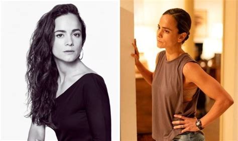 Queen of the South’s Alice Braga opens up on ‘freeing’ sex scenes